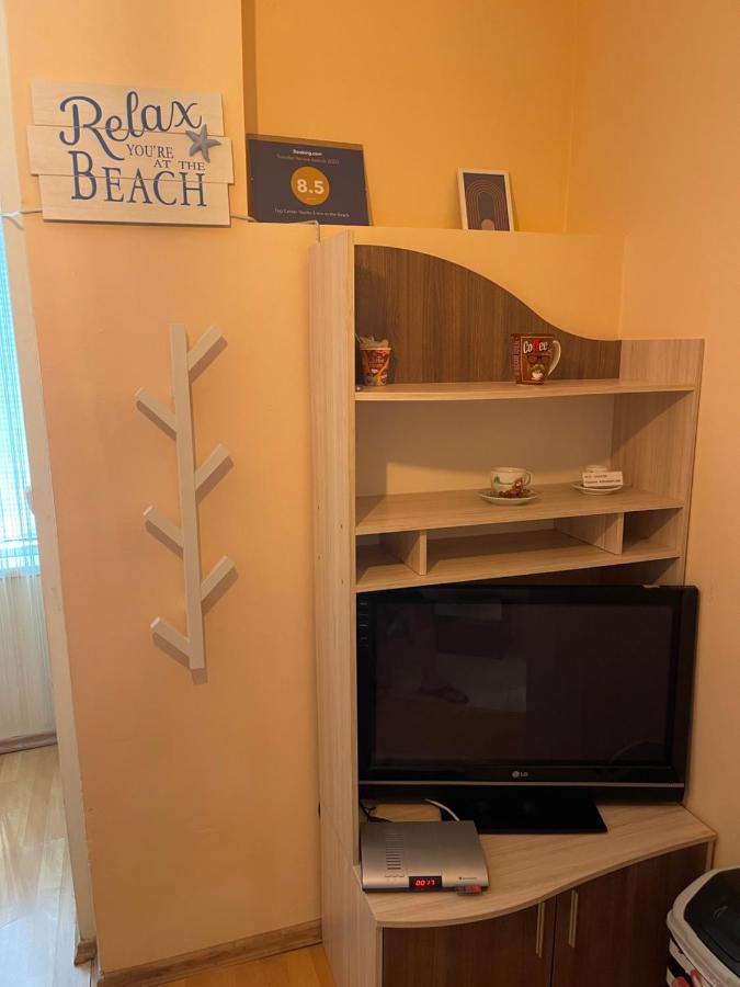 Top Center Studio 2 Min To The Beach Leilighet Varna Eksteriør bilde